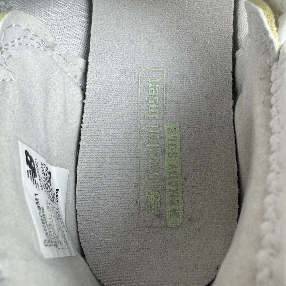 New Balance FuelCore Nergize V1 Womens Size 11 D Gray‎ Running Shoes WXNRGSM1